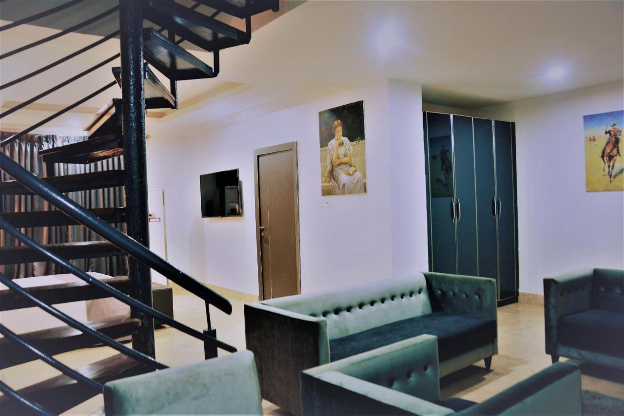Caesar'S Luxury Hotel Lekki Eksteriør bilde