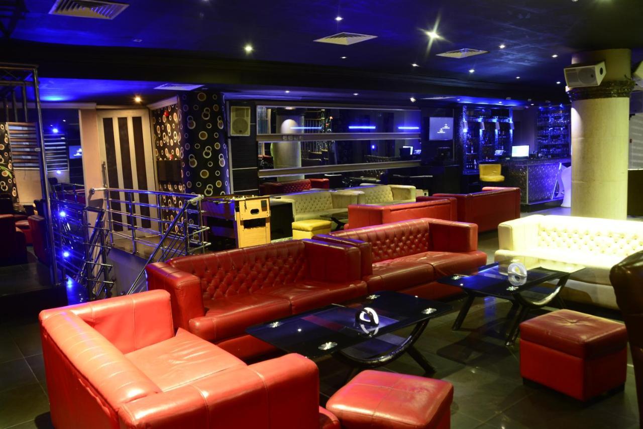 Caesar'S Luxury Hotel Lekki Eksteriør bilde