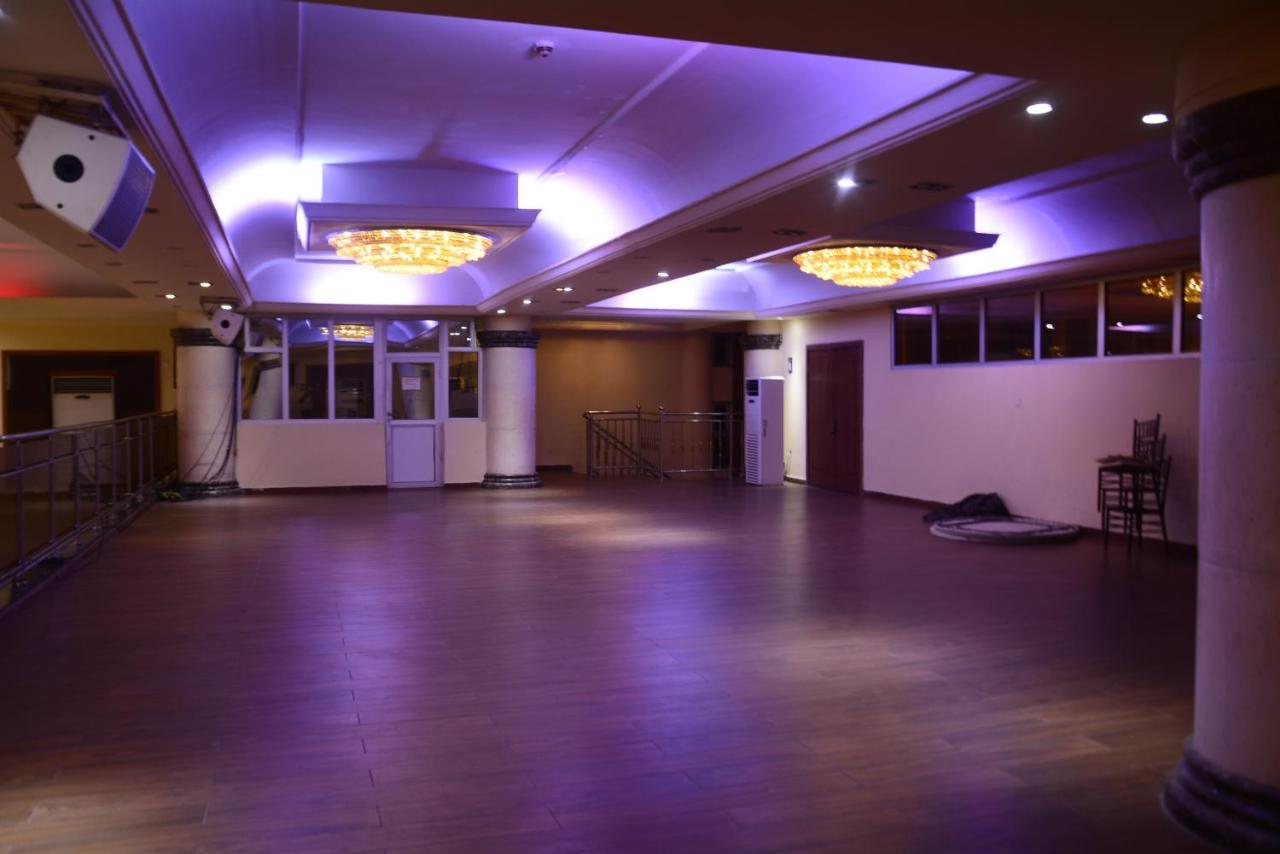 Caesar'S Luxury Hotel Lekki Eksteriør bilde