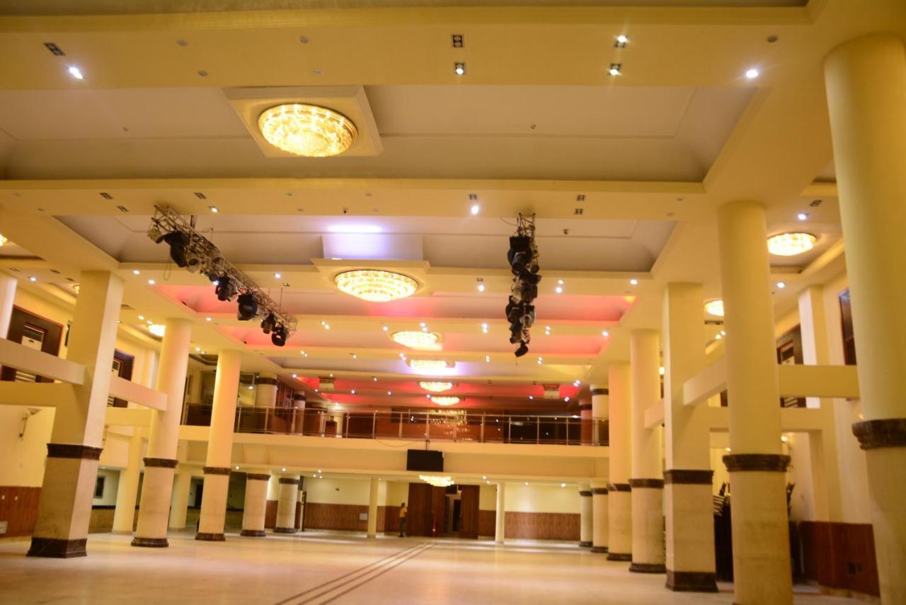 Caesar'S Luxury Hotel Lekki Eksteriør bilde