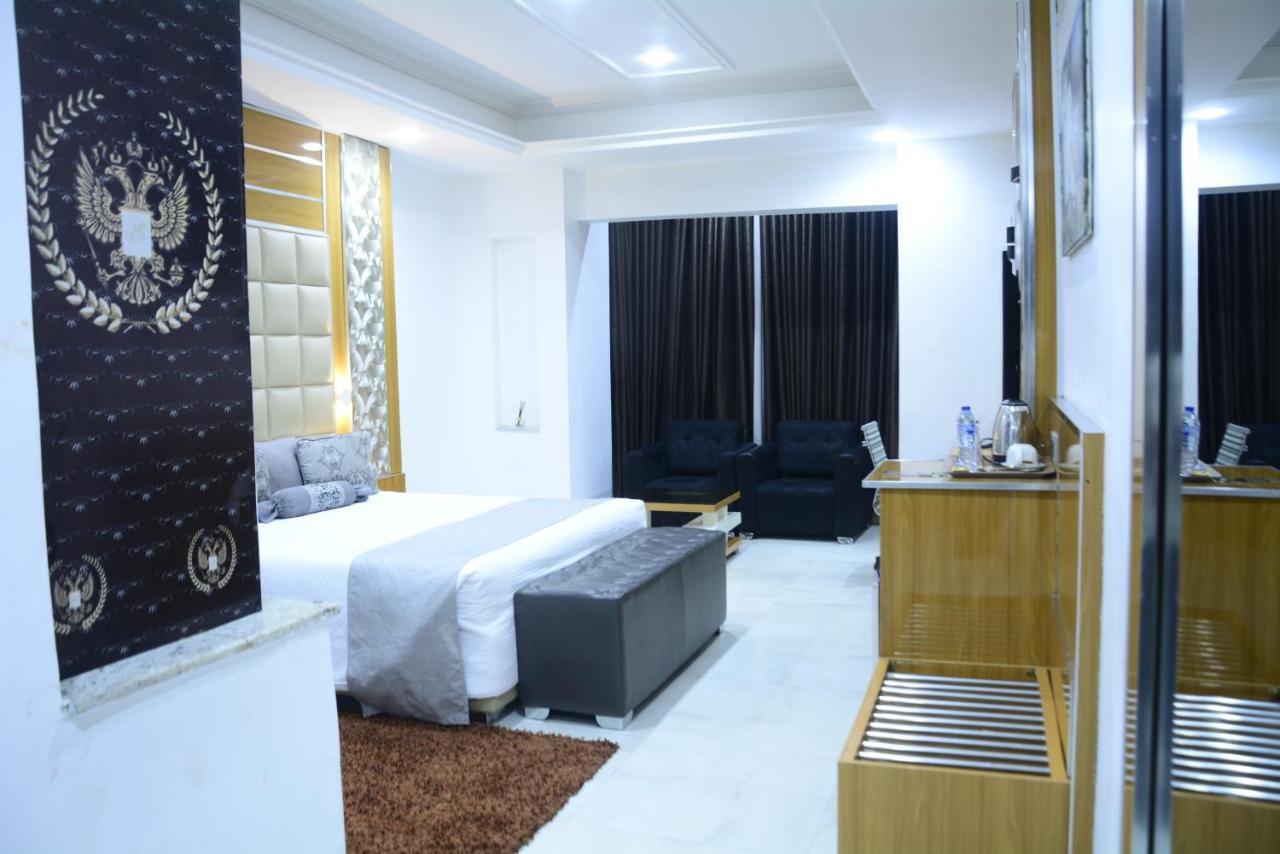 Caesar'S Luxury Hotel Lekki Eksteriør bilde