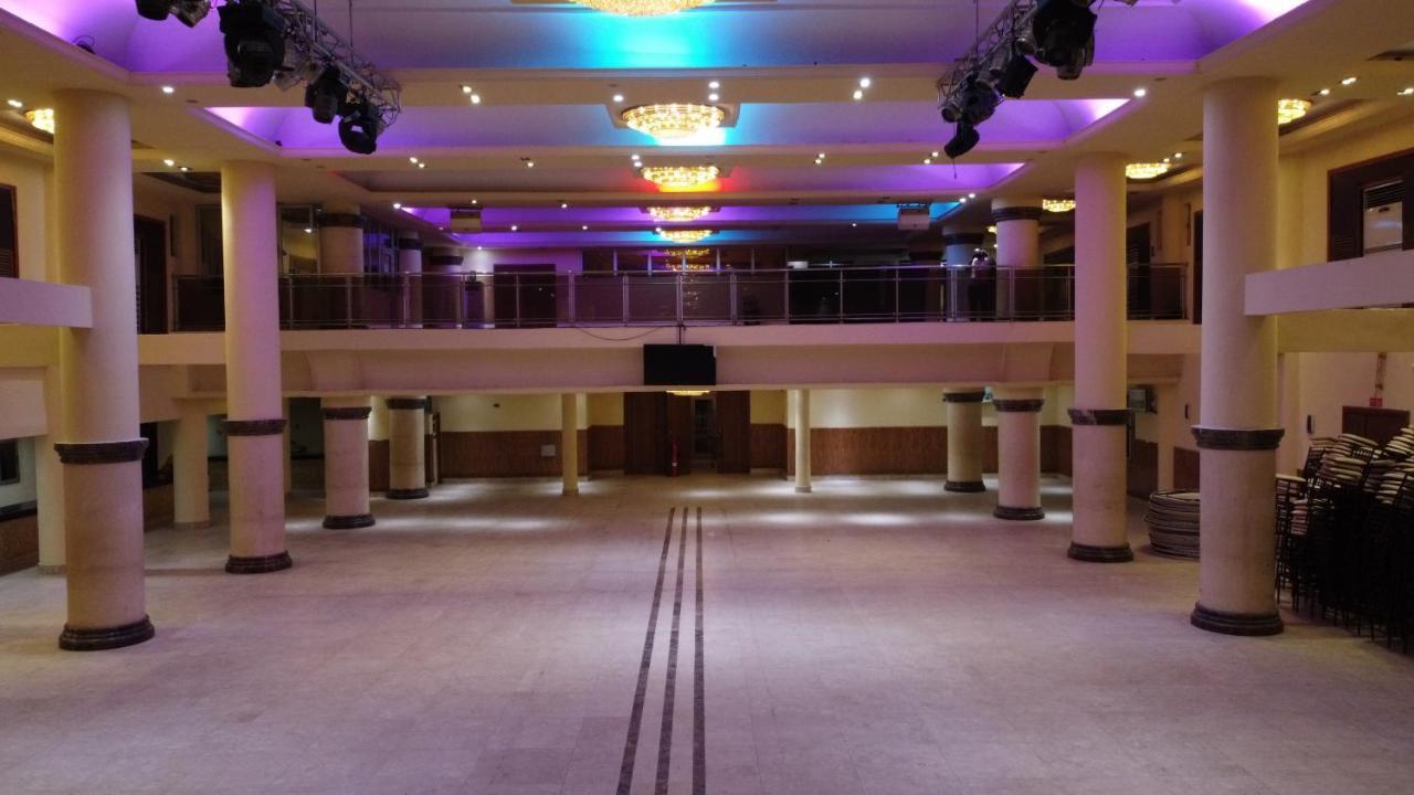 Caesar'S Luxury Hotel Lekki Eksteriør bilde