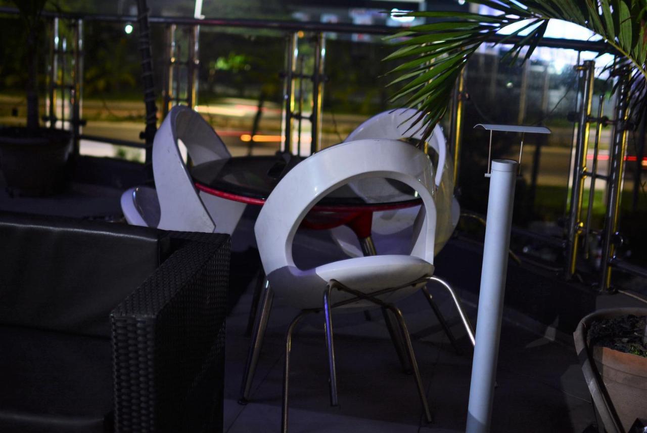 Caesar'S Luxury Hotel Lekki Eksteriør bilde