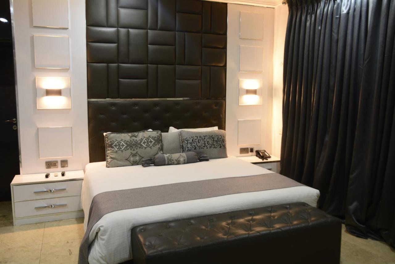 Caesar'S Luxury Hotel Lekki Eksteriør bilde