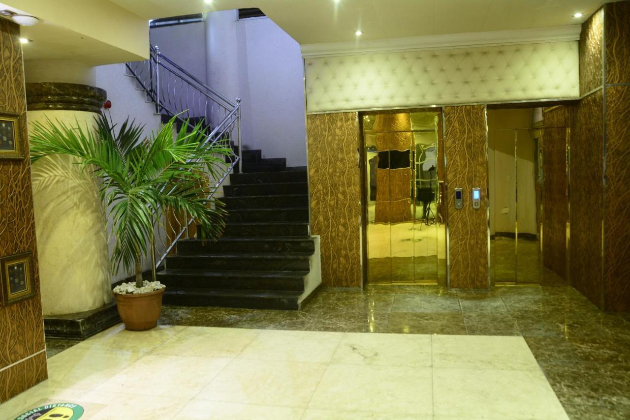 Caesar'S Luxury Hotel Lekki Eksteriør bilde