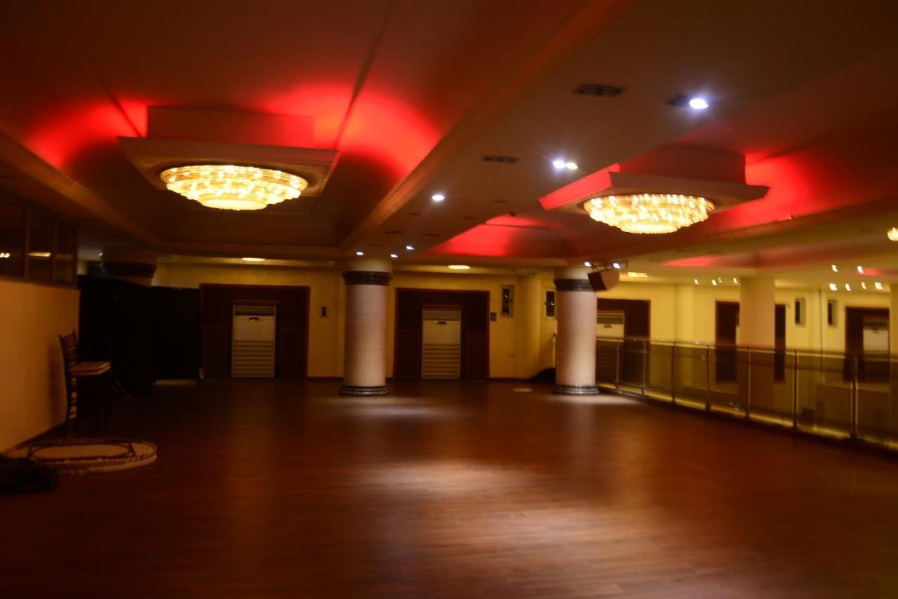 Caesar'S Luxury Hotel Lekki Eksteriør bilde