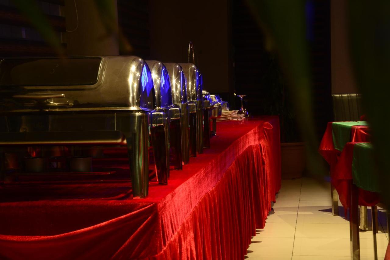 Caesar'S Luxury Hotel Lekki Eksteriør bilde
