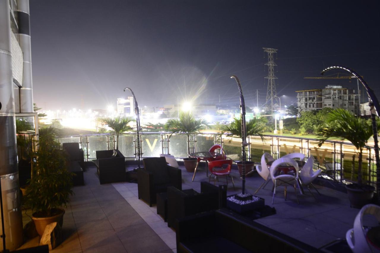 Caesar'S Luxury Hotel Lekki Eksteriør bilde