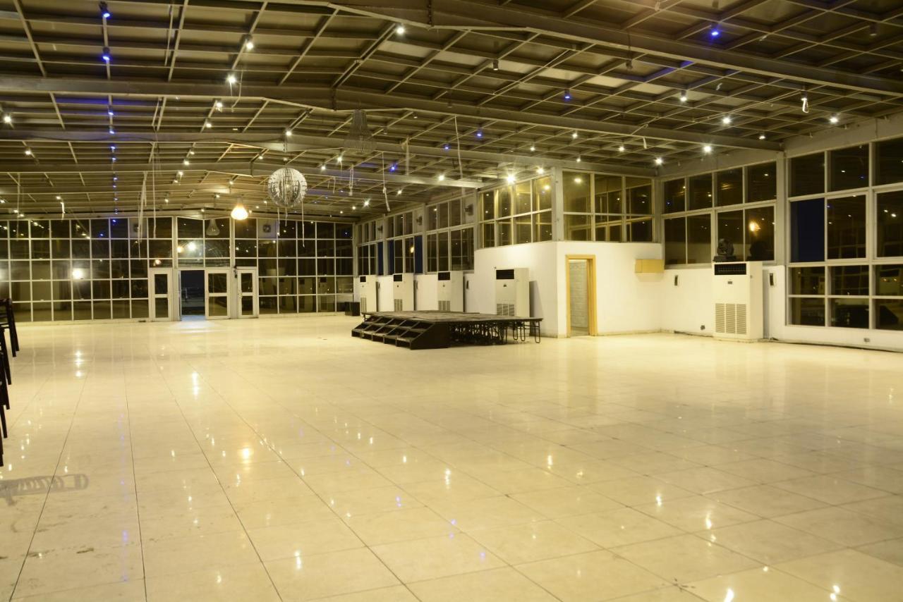 Caesar'S Luxury Hotel Lekki Eksteriør bilde