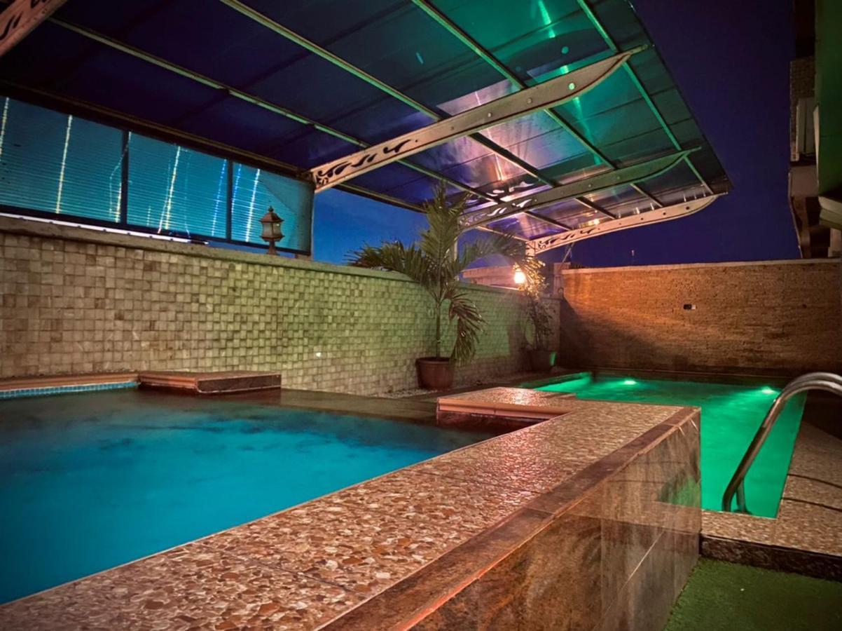 Caesar'S Luxury Hotel Lekki Eksteriør bilde