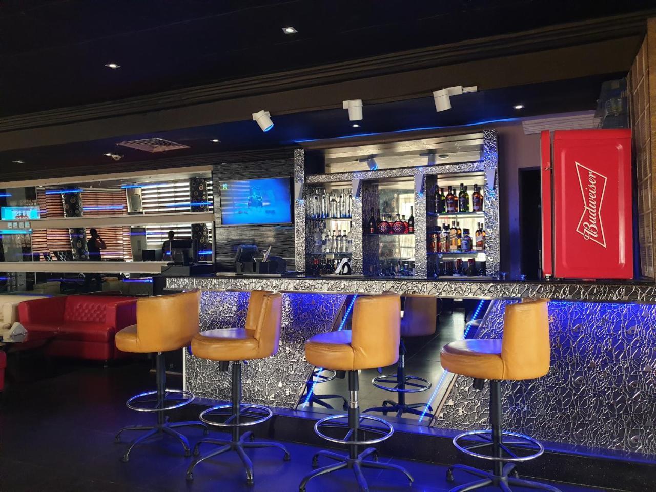 Caesar'S Luxury Hotel Lekki Eksteriør bilde