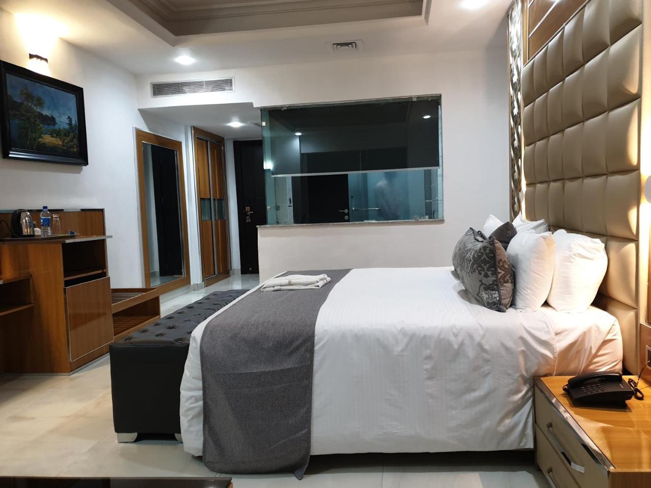 Caesar'S Luxury Hotel Lekki Eksteriør bilde