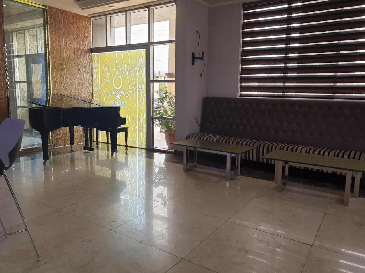Caesar'S Luxury Hotel Lekki Eksteriør bilde