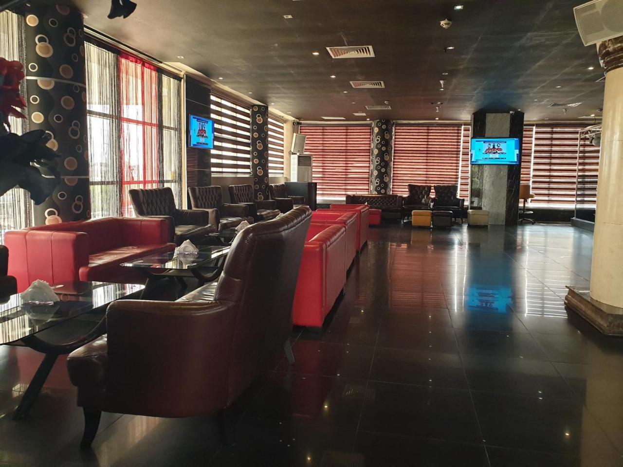 Caesar'S Luxury Hotel Lekki Eksteriør bilde