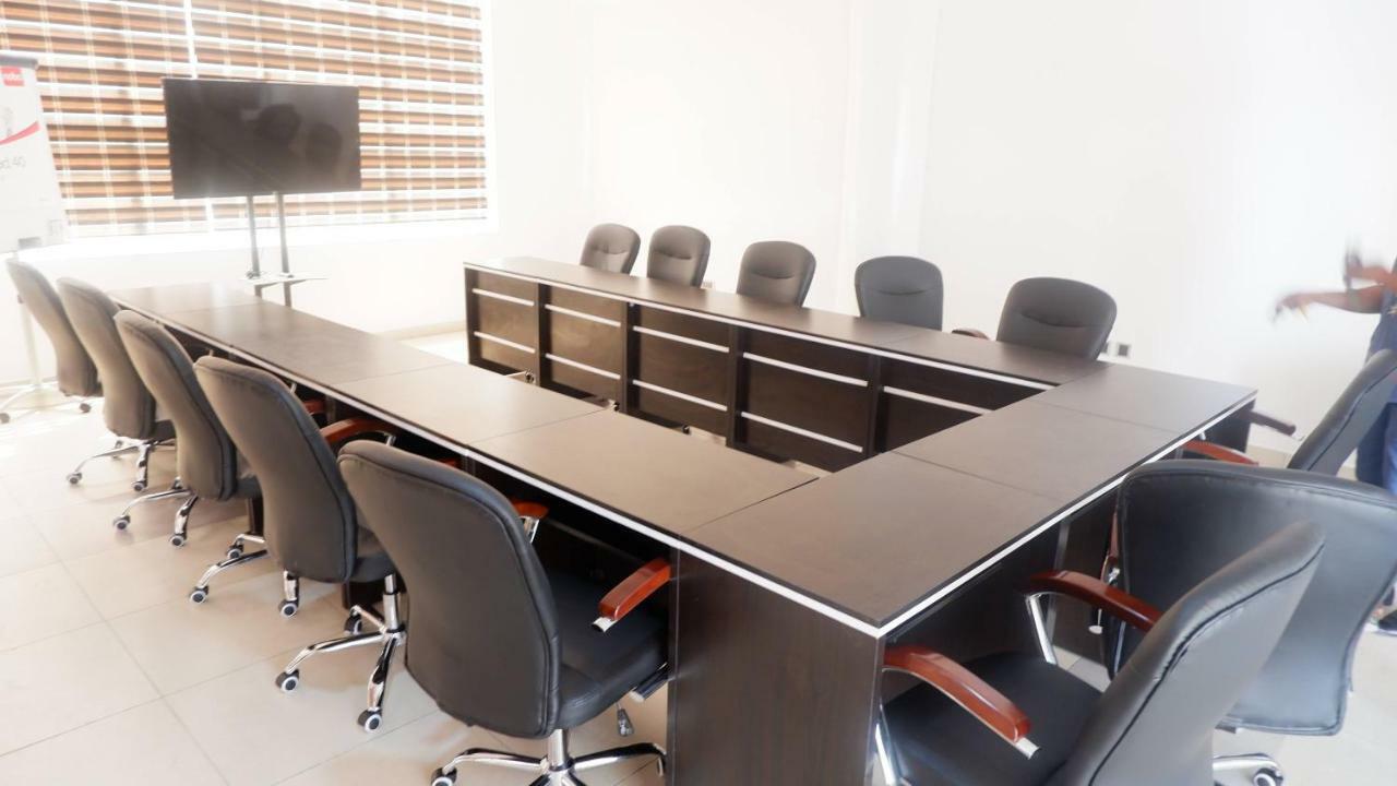 Caesar'S Luxury Hotel Lekki Eksteriør bilde