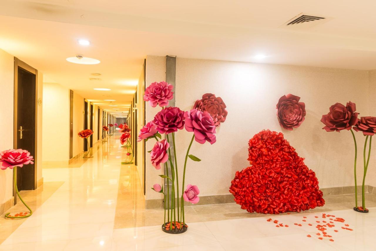Caesar'S Luxury Hotel Lekki Eksteriør bilde