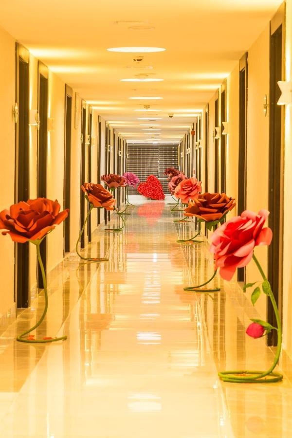 Caesar'S Luxury Hotel Lekki Eksteriør bilde